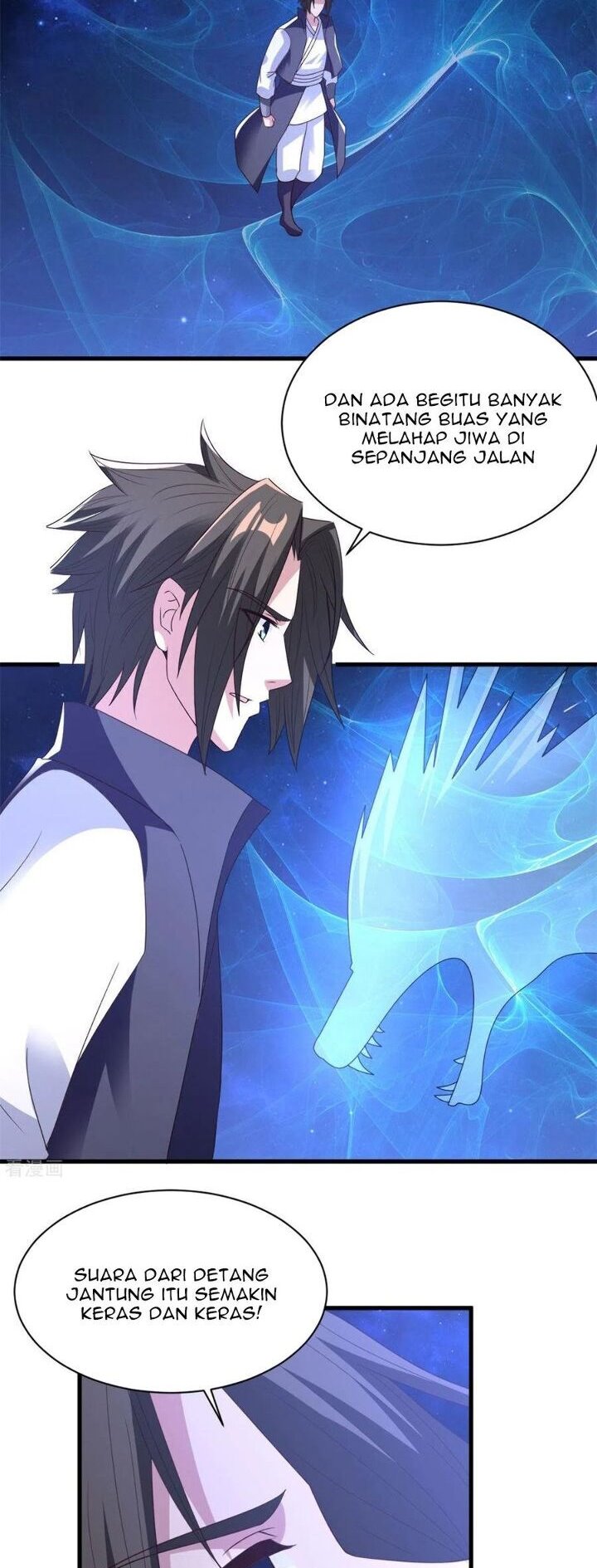 Chaos Jinwu Chapter 81 Gambar 15